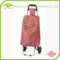 2014 Hot sale new style shopping trolley for elderly